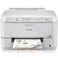 Epson WorkForce Pro WF-5190 consumibles de impresión