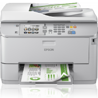 Epson WorkForce Pro WF-5620 consumibles de impresión