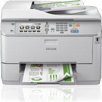 Epson WorkForce Pro WF-5690 consumibles de impresión