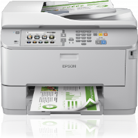Epson WorkForce Pro WF-5690 DWF printing supplies