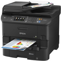 Epson WorkForce Pro WF-6530 consumibles de impresión