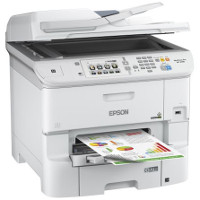 Epson WorkForce Pro WF-6590 consumibles de impresión