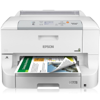 Epson WorkForce Pro WF-8090 consumibles de impresión