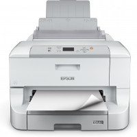 Epson WorkForce Pro WF-8090 DW consumibles de impresión