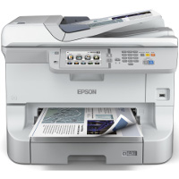 Epson WorkForce Pro WF-8510 DWF printing supplies