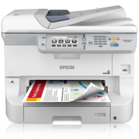 Epson WorkForce Pro WF-8590 printing supplies