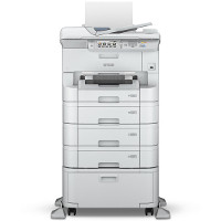 Epson WorkForce Pro WF-8590 D3TWFC printing supplies