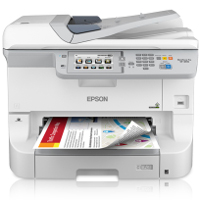 Epson WorkForce Pro WF-8590 DWF printing supplies