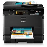 Epson WorkForce Pro WP-4033 consumibles de impresión