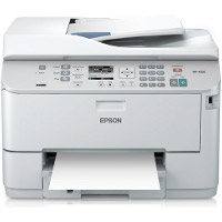 Epson WorkForce Pro WP-4520 consumibles de impresión