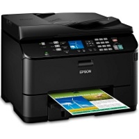 Epson WorkForce Pro WP-4530 printing supplies