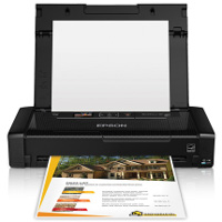 Epson WorkForce WF-100 Mobile printing supplies