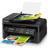 Epson WorkForce WF-2520 printing supplies