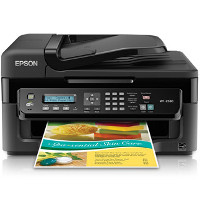 Epson WorkForce WF-2530 consumibles de impresión