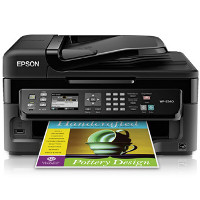 Epson WorkForce WF-2540 printing supplies