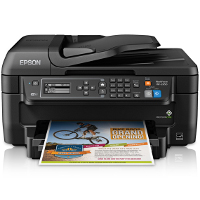 Epson WorkForce WF-2650 printing supplies