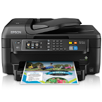 Epson WorkForce WF-2660 printing supplies