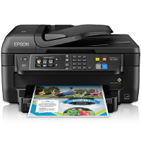 Epson WorkForce WF-2760 consumibles de impresión