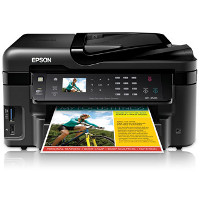 Epson WorkForce WF-3520 printing supplies