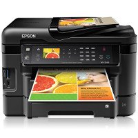 Epson WorkForce WF-3530 printing supplies