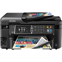 Epson WorkForce WF-3620 DTWF consumibles de impresión