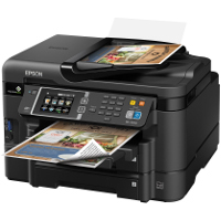 Epson WorkForce WF-3640 printing supplies