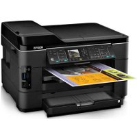 Epson WorkForce WF-7520 printing supplies