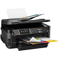 Epson WorkForce WF-7610 printing supplies