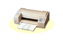 Epson Stylus 800 consumibles de impresión