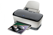 Epson Stylus C80 consumibles de impresión