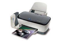 Epson Stylus C80WN printing supplies