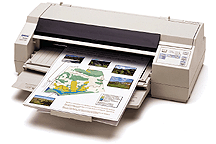 Epson Stylus Color 1520 consumibles de impresión