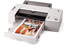 Epson Stylus Color 3000 consumibles de impresión