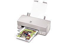 Epson Stylus Color 440 consumibles de impresión