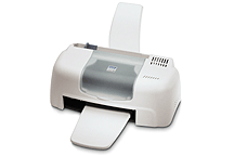 Epson Stylus Color 480SX printing supplies