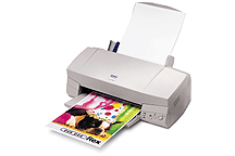 Epson Stylus Color 670 consumibles de impresión
