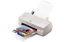 Epson Stylus Color 740 consumibles de impresión
