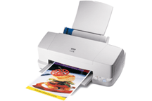 Epson Stylus Color 760 consumibles de impresión