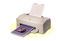 Epson Stylus Color 800 printing supplies