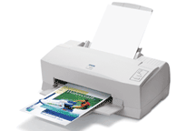 Epson Stylus Color 850 consumibles de impresión