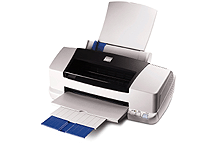 Epson Stylus Color 860 consumibles de impresión