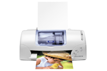 Epson Stylus Photo 780 consumibles de impresión