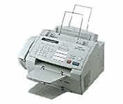 Brother Fax 3750 consumibles de impresión