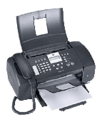 Hewlett Packard Fax 1240 printing supplies