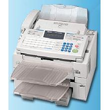 Ricoh FAX 2050L consumibles de impresión