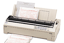 Epson FX-1180 consumibles de impresión