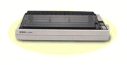 Epson FX-286E consumibles de impresión