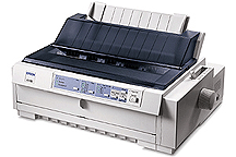 Epson FX-980 consumibles de impresión