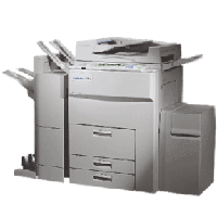Gestetner 3355 consumibles de impresión