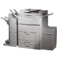 Gestetner 3370 printing supplies